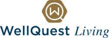 WellQuest Senior Living Logo